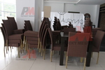Маси и столове, произведени от ратан за море