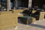 Мебели от ратан за SPA помещения